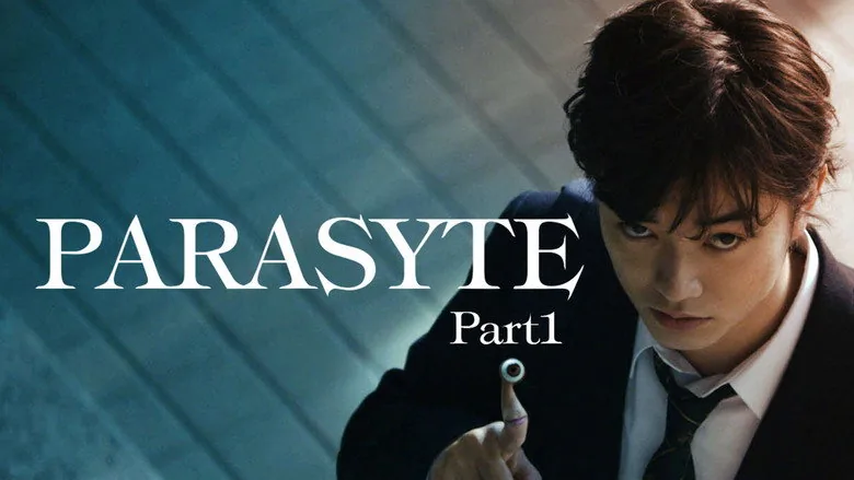 Parasyte: Part 1 sahne 2