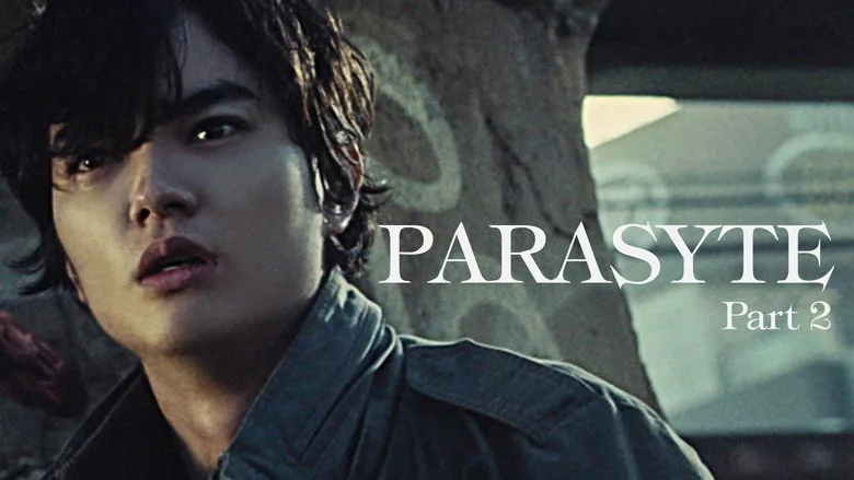 Parasyte: Part 2 sahne 1