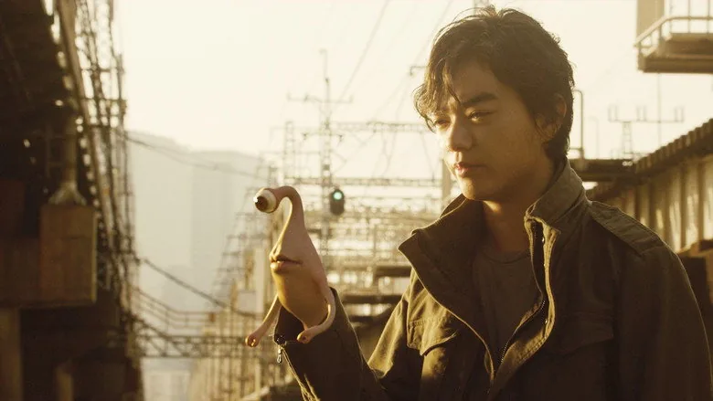 Parasyte: Part 2 sahne 3