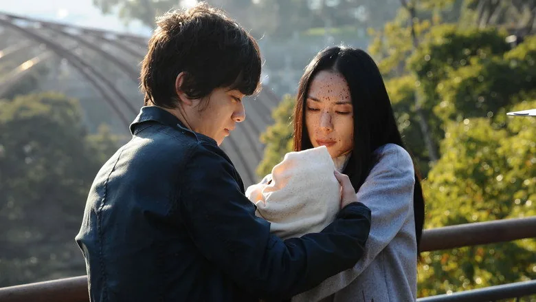 Parasyte: Part 2 sahne 4