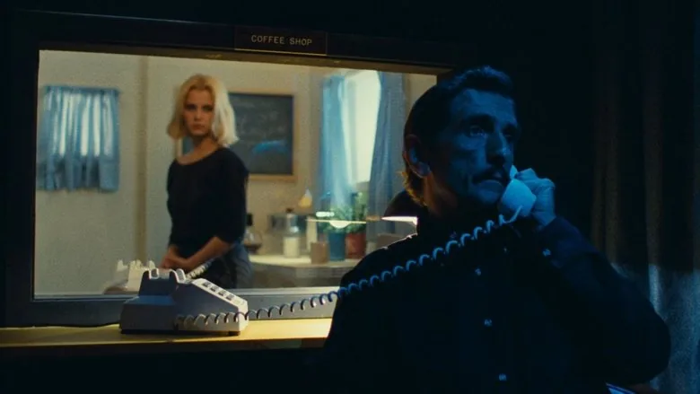 Paris, Texas sahne 1