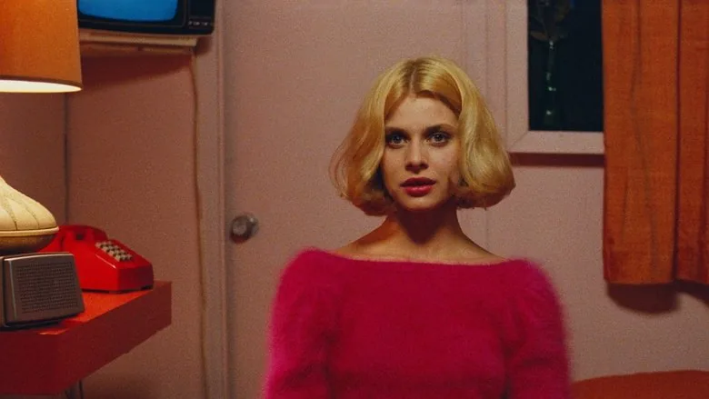 Paris, Texas sahne 2