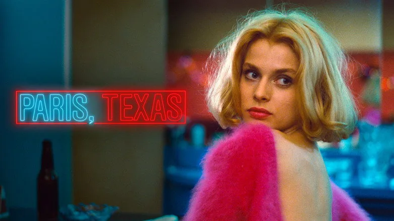 Paris, Texas sahne 4