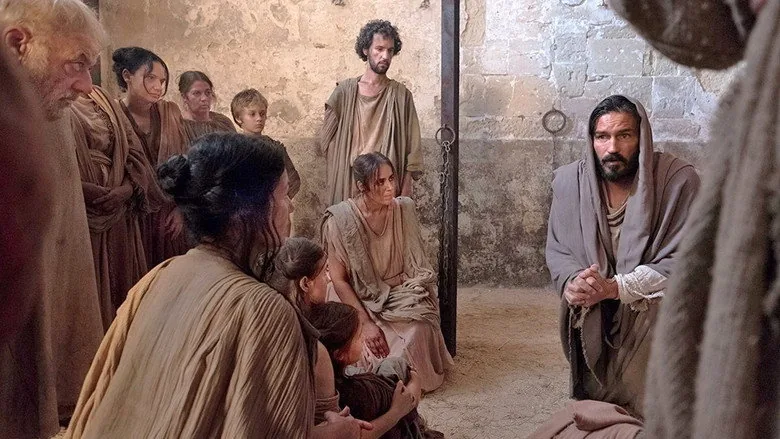 Mesih'in Havarisi sahne 3