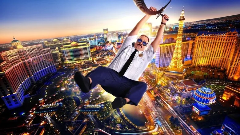 Paul Blart: AVM Polisi 2 sahne 1