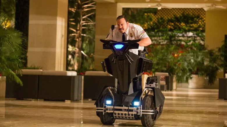 Paul Blart: AVM Polisi 2 sahne 2