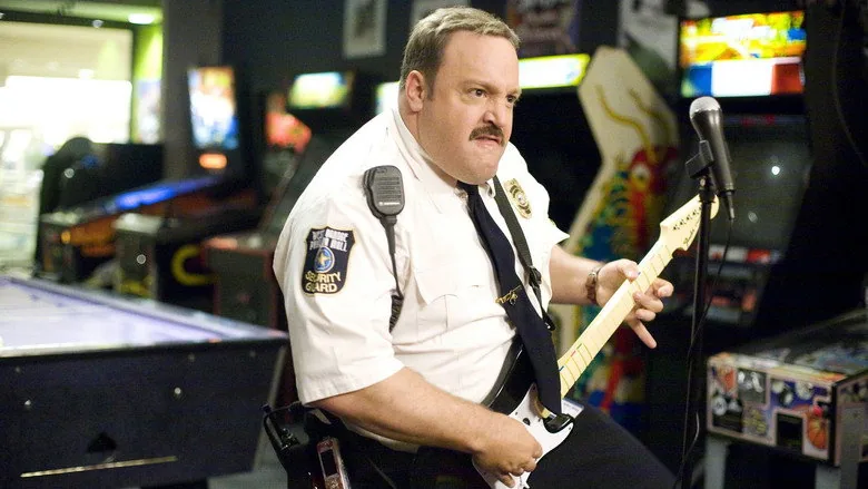 Paul Blart: AVM Polisi 2 sahne 3