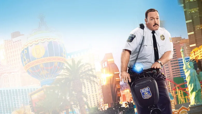 Paul Blart: AVM Polisi 2 sahne 4