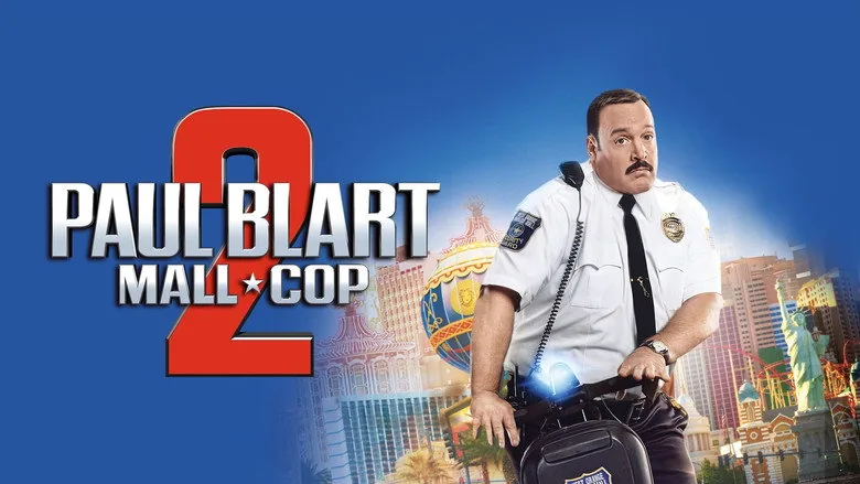 Paul Blart: AVM Polisi 2 sahne 5