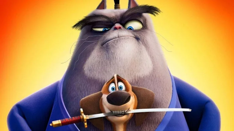 Paws of Fury: The Legend of Hank sahne 5