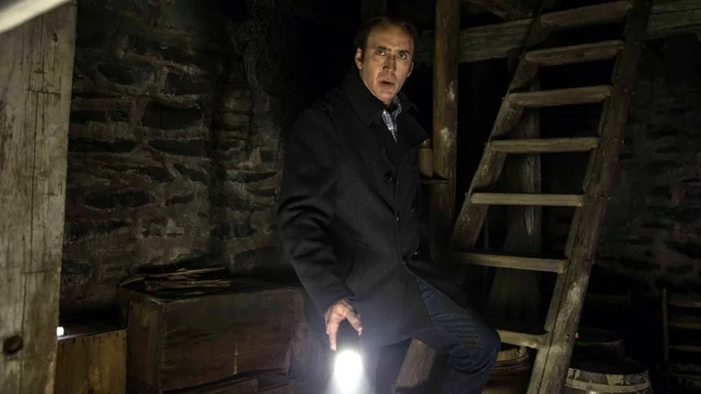 Pay the Ghost sahne 1