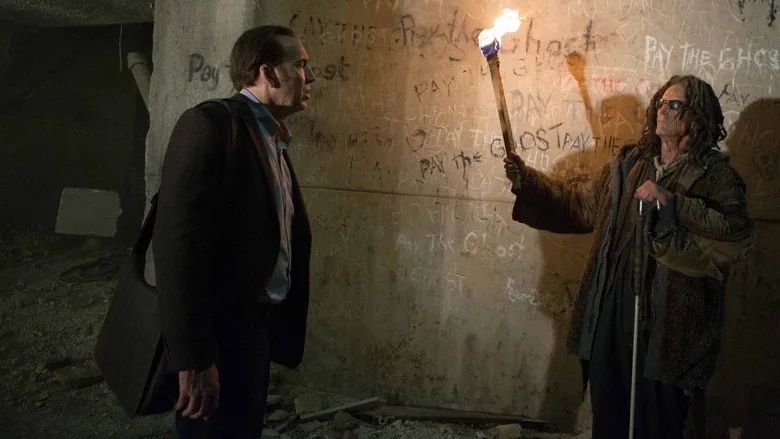 Pay the Ghost sahne 2