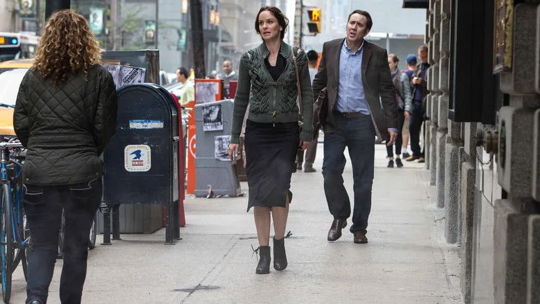 Pay the Ghost sahne 3