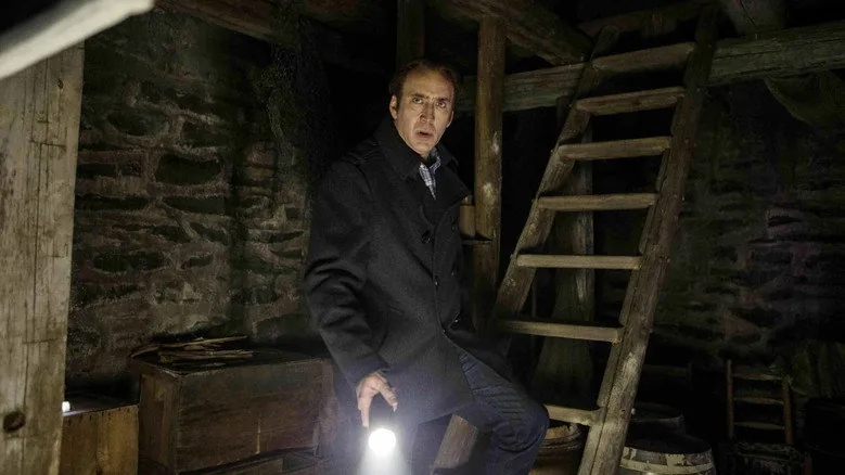 Pay the Ghost sahne 5