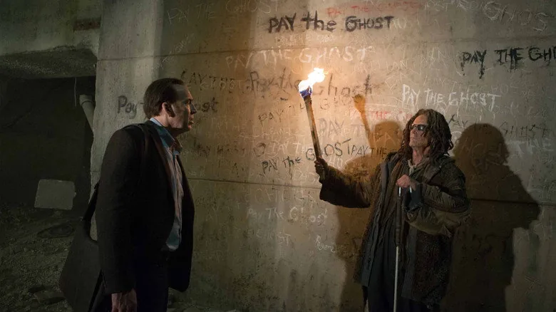 Pay the Ghost sahne 6