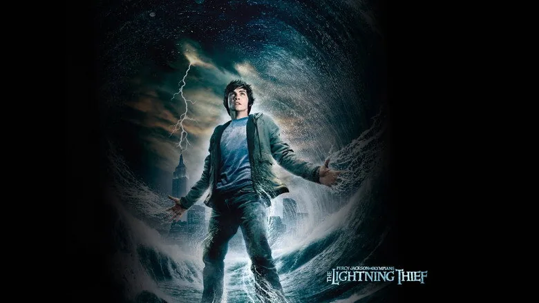 Percy Jackson & Olimposlular: Şimşek Hırsızı sahne 4