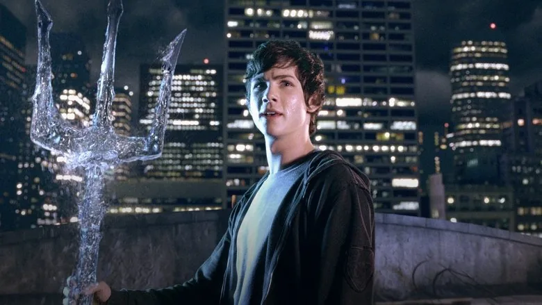 Percy Jackson & Olimposlular: Şimşek Hırsızı sahne 6