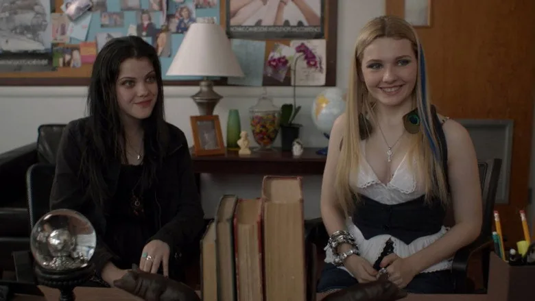 Perfect Sisters sahne 2