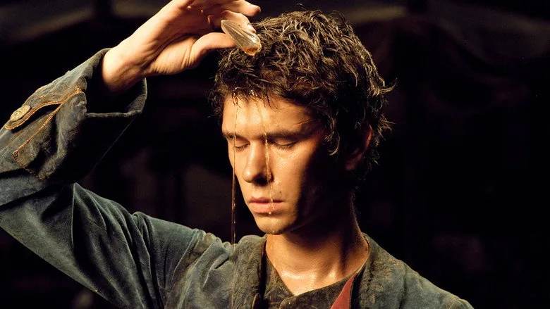 Koku: Bir Katilin Hikayesi sahne 5