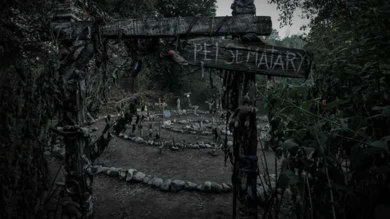 Pet Sematary: Bloodlines sahne 1