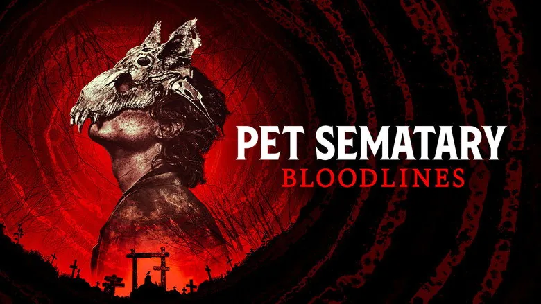 Pet Sematary: Bloodlines sahne 2