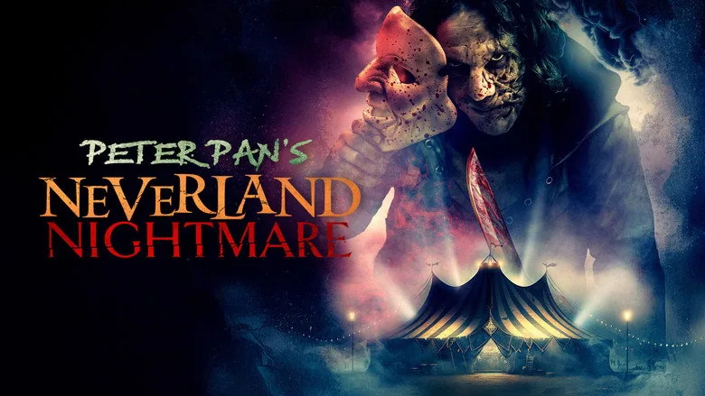 Peter Pan's Neverland Nightmare sahne 4