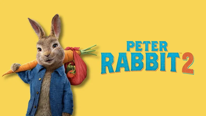 Tavşan Peter 2: Kaçak Tavşan sahne 6