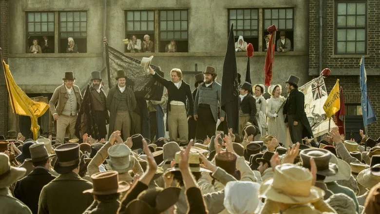 Peterloo sahne 3