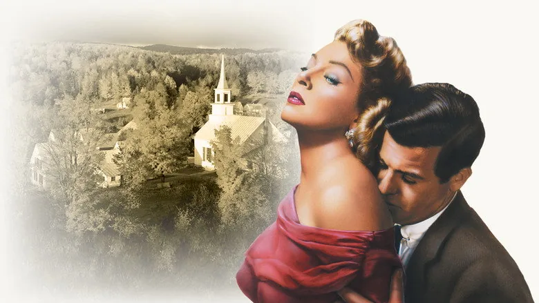 Peyton Place sahne 2