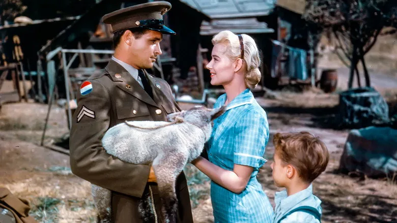 Peyton Place sahne 3