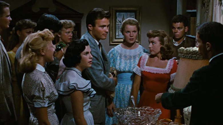 Peyton Place sahne 4
