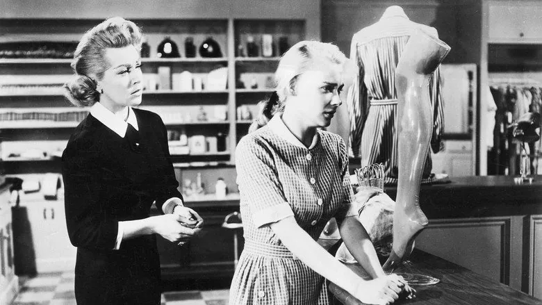 Peyton Place sahne 5