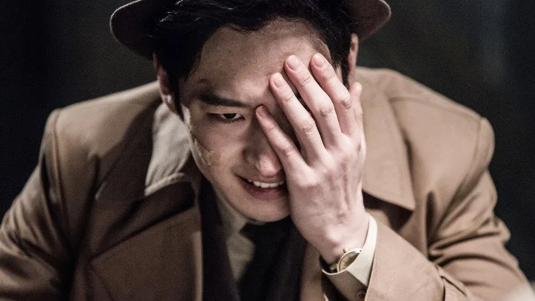 Phantom Detective sahne 2