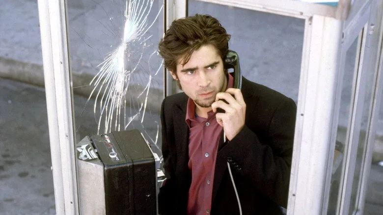 Telefon Kulübesi sahne 2