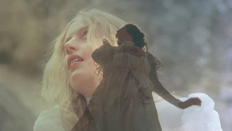 Hanging Rock'ta Piknik sahne 2