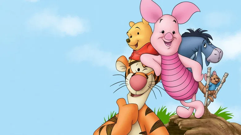 Piglet: Winnie The Pooh ve Arkadaşlarının Yeni Maceraları sahne 5