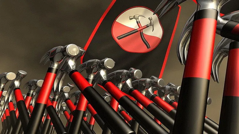 Pink Floyd Duvar sahne 6