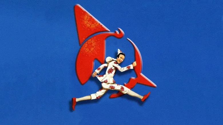 Pinokyo sahne 2