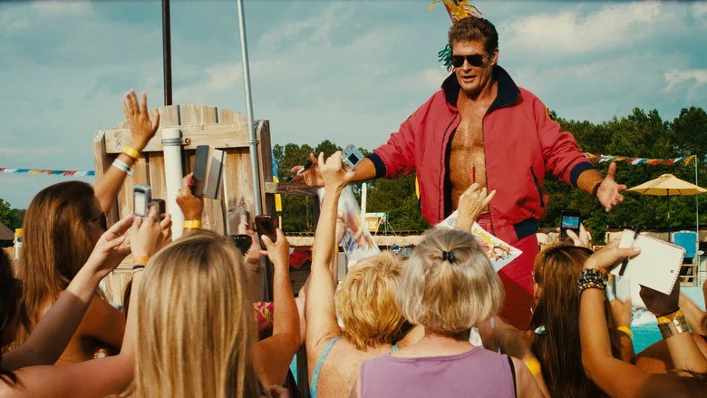 Piranha 3DD sahne 6