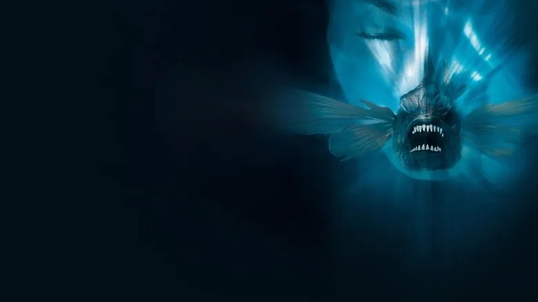 Piranha II: Yumurtlama sahne 1