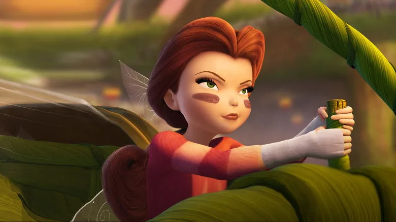 Pixie Hollow Oyunları sahne 2