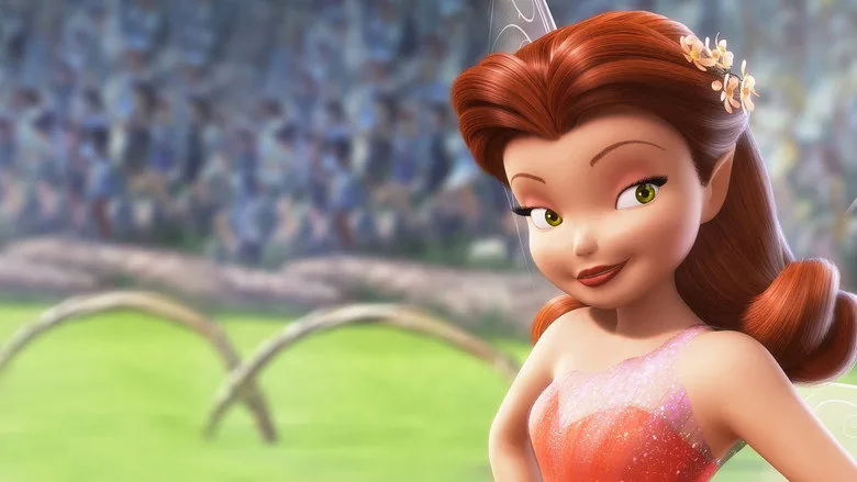 Pixie Hollow Oyunları sahne 3