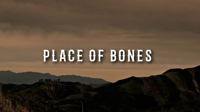 Place of Bones sahne 5