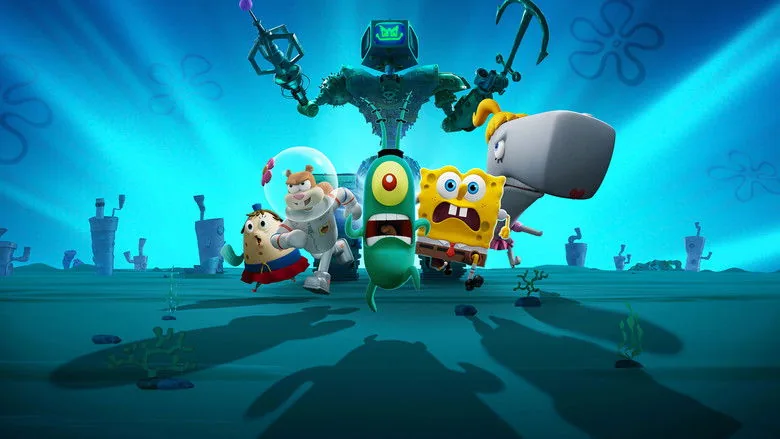 Plankton sahne 1