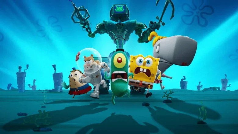 Plankton sahne 5