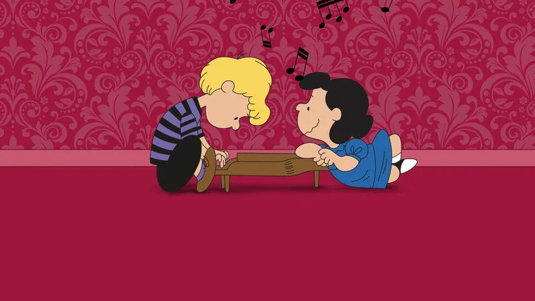 Play It Again, Charlie Brown sahne 1