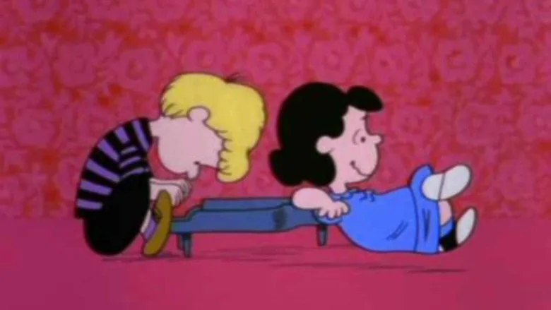 Play It Again, Charlie Brown sahne 3