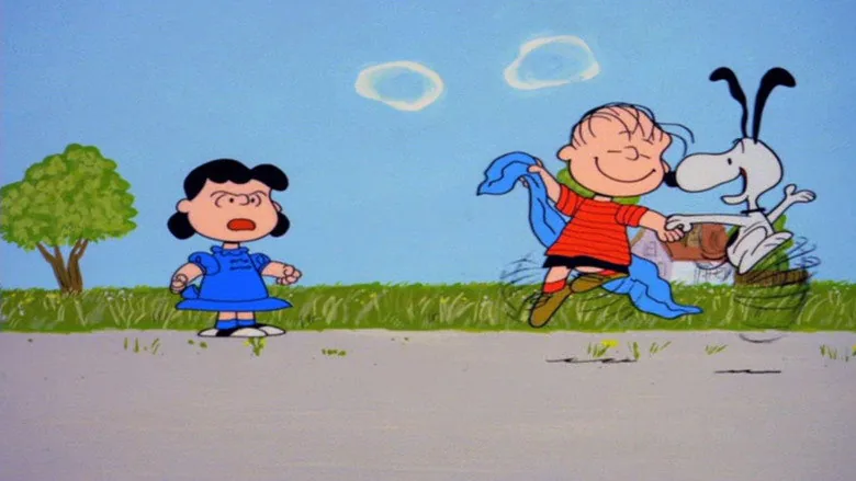 Play It Again, Charlie Brown sahne 4