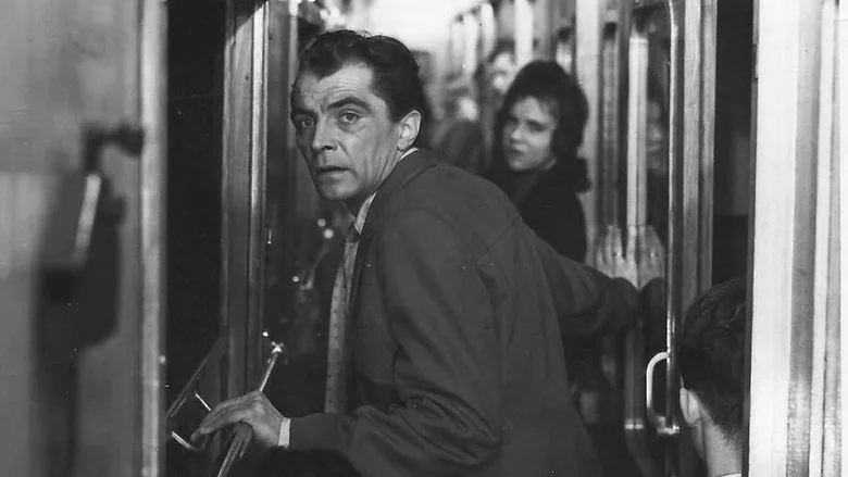 Gece Treni sahne 1