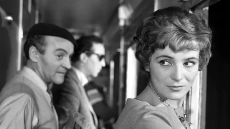 Gece Treni sahne 5